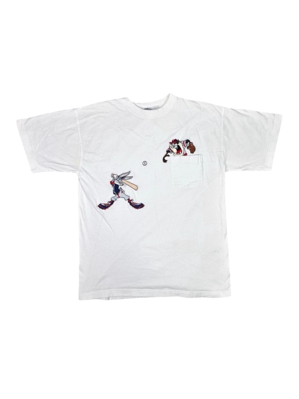 Vintage Warner Bros. x ACME Clothing Co. Looney Tunes Tee - Size Large